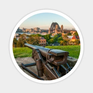 War Memorial, Observatory Hill Park, Sydney, NSW, Australia Magnet